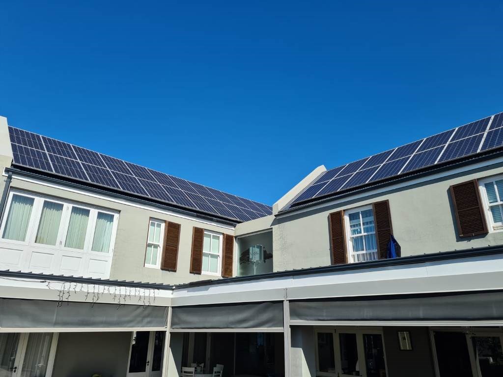 Solar Energy Products for Home & Business Cape Town | Winelands Solar
