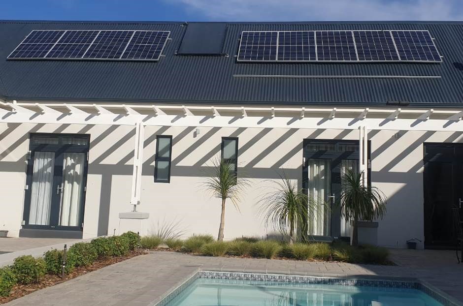 Solar Power Company Cape Town Winelands PV Systems | Winelands Solar
